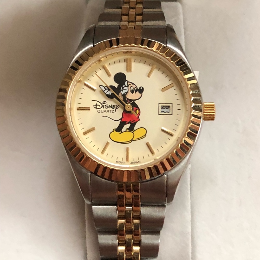 Disney Time Works watch